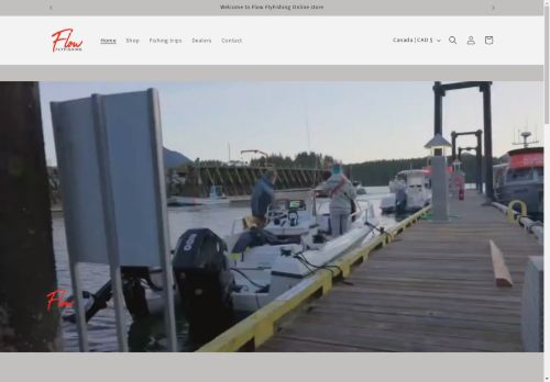 Flow Fly Fishing capture - 2025-04-19 22:04:08