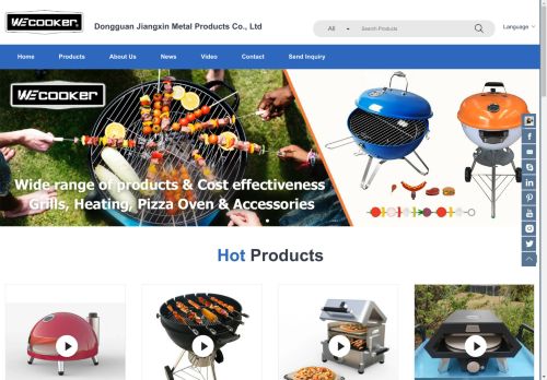 Wecooker Grills capture - 2025-04-19 22:05:06