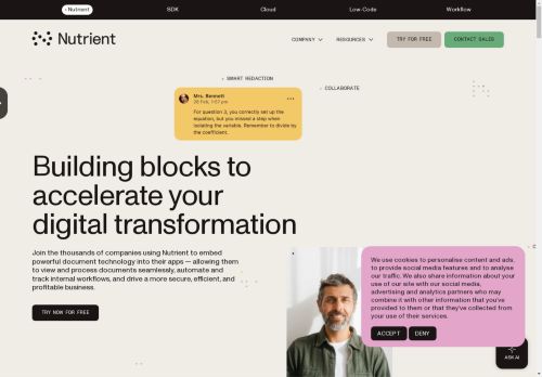 Nutrient.io capture - 2025-04-19 22:05:07