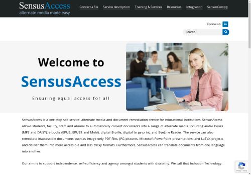 SensusAccess capture - 2025-04-19 22:05:07