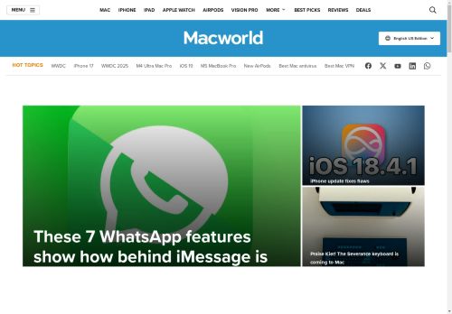 Macworld capture - 2025-04-19 22:05:07