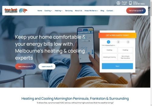 Too Hot Climate Systems capture - 2025-04-19 22:05:07
