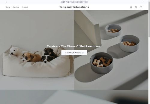 Tails and Tribulations capture - 2025-04-19 22:06:20