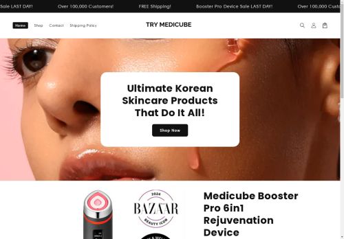 Try Medicube capture - 2025-04-19 22:06:20