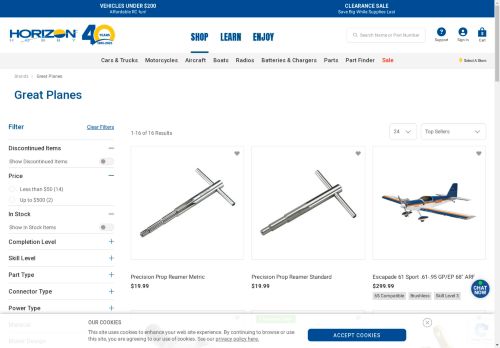 Great Planes capture - 2025-04-19 22:09:54