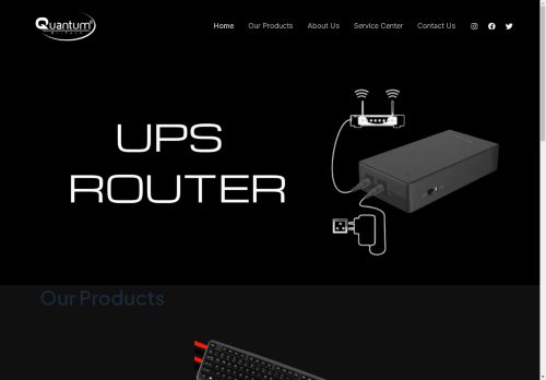 quantumhitech.com capture - 2025-04-19 22:19:07