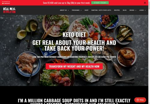 real meal revolution capture - 2025-04-19 22:31:35