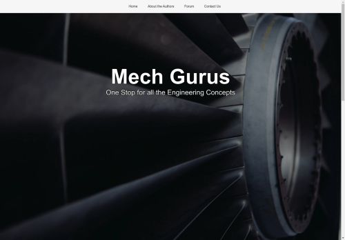 mechgurus.com capture - 2025-04-19 22:40:09