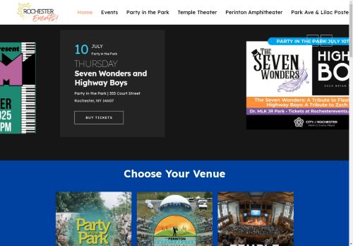 rochester events capture - 2025-04-19 23:06:39