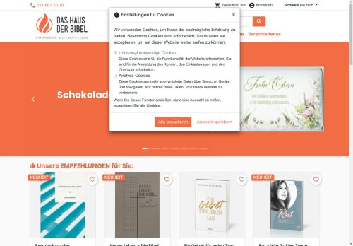 das haus der bibel capture - 2025-04-19 23:22:25