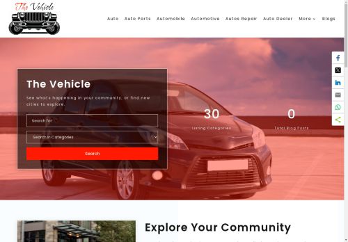 thevehicle.org capture - 2025-04-19 23:41:18