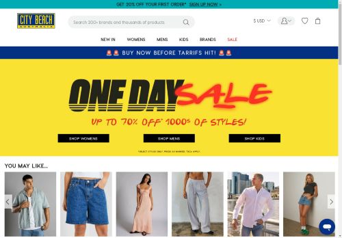 City Beach Australia capture - 2025-04-19 23:52:39