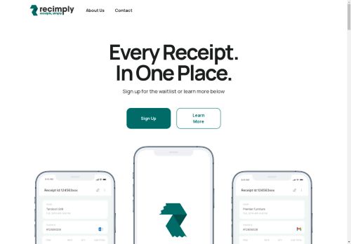 recimply.com capture - 2025-04-20 00:00:15