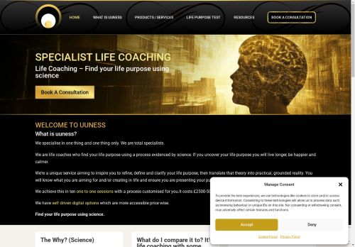 uuness.com capture - 2025-04-20 00:15:12