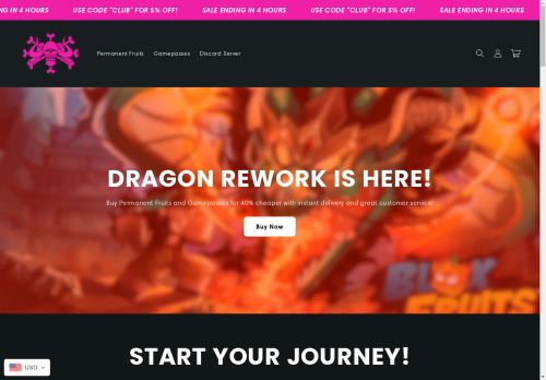 bloxfruits.club capture - 2025-04-20 00:38:46