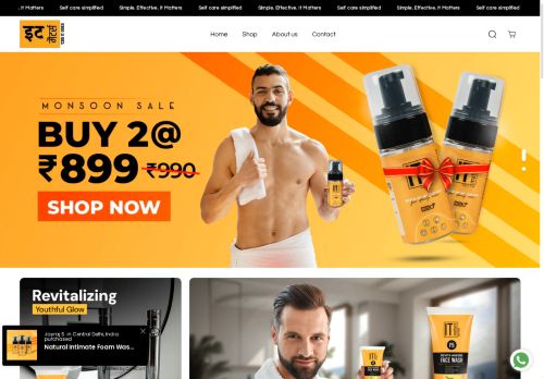 itmattersindia.com capture - 2025-04-20 00:40:54