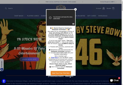 Alakazam Magic capture - 2025-04-20 00:45:57