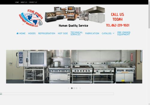 fivestartsnj.com capture - 2025-04-20 01:15:09