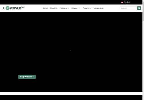 luxpowertek.com capture - 2025-04-20 02:52:50