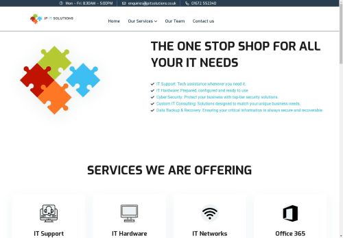 jpitsolution.co.uk capture - 2025-04-20 03:02:05