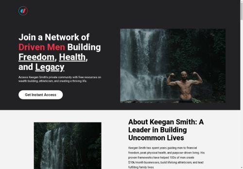 uncommonsuccess.com capture - 2025-04-20 03:04:06