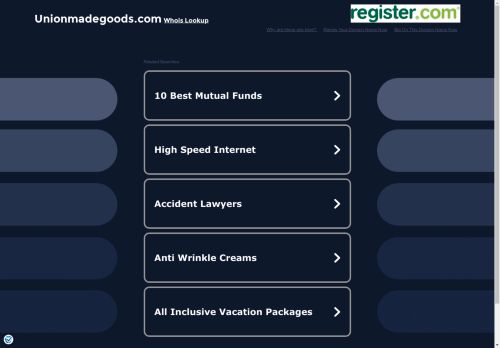 Unionmade capture - 2025-04-20 03:14:49