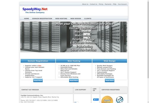 speedyway.net capture - 2025-04-20 03:19:57