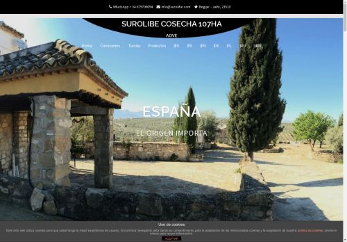 surolibe.com capture - 2025-04-20 03:22:40