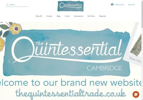 thequintessential.co.uk capture - 2025-04-20 03:42:00