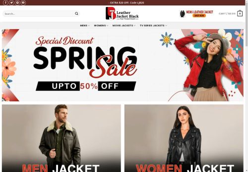 leather jacket black capture - 2025-04-20 03:56:34