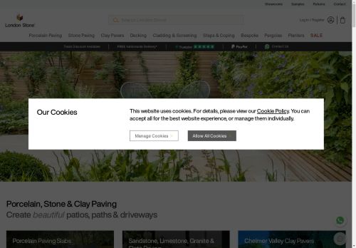 londonstone.co.uk capture - 2025-04-20 04:10:32