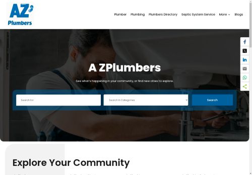 a-zplumbers.com capture - 2025-04-20 04:12:45