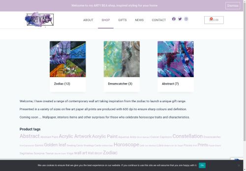 artybea.com capture - 2025-04-20 05:20:53