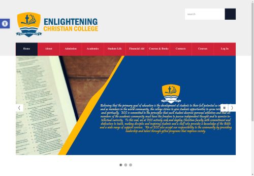 enlighteningchristiancollege.com capture - 2025-04-20 05:41:15