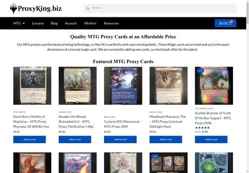 proxyking.biz capture - 2025-04-20 06:28:21