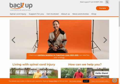 backuptrust.org.uk capture - 2025-04-20 06:28:22