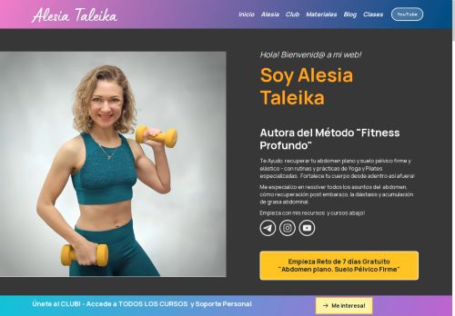 alesiafitness.com capture - 2025-04-20 06:29:22