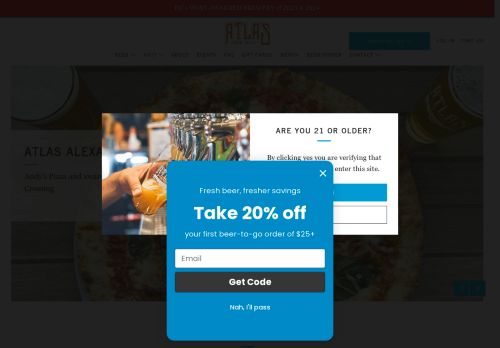 atlas brew works capture - 2025-04-20 06:33:39