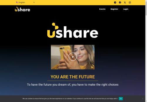 ushare.marketing capture - 2025-04-20 06:45:33