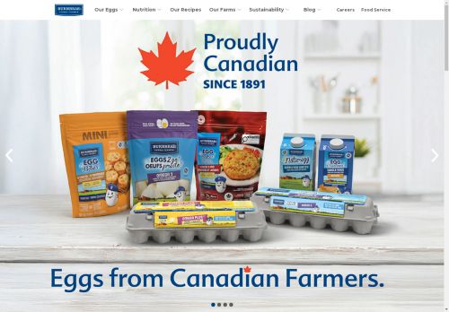 Burnbrae Farms capture - 2025-04-20 06:53:48