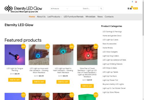 eternityledglow.com capture - 2025-04-20 07:32:24