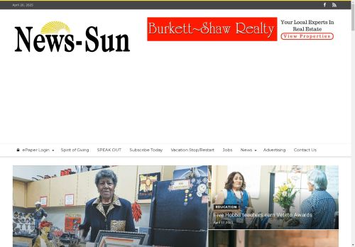 hobbs news capture - 2025-04-20 07:50:42