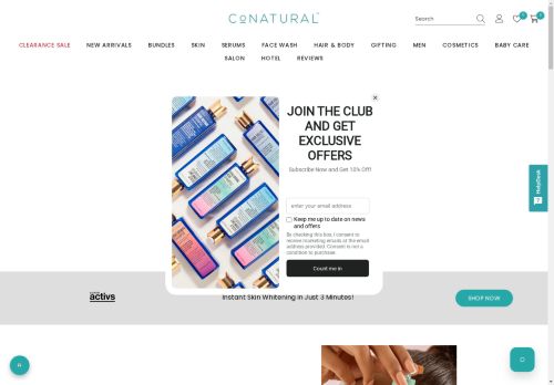 conaturalintl.com capture - 2025-04-20 08:01:26