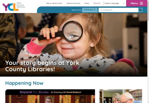 york country libraries capture - 2025-04-20 08:11:05