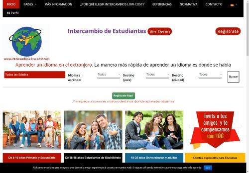 intercambios-low-cost.com capture - 2025-04-20 08:11:05