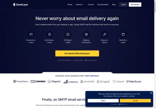 sendlayer.com capture - 2025-04-20 08:56:27