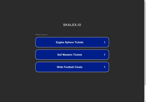 skalex capture - 2025-04-20 09:09:51