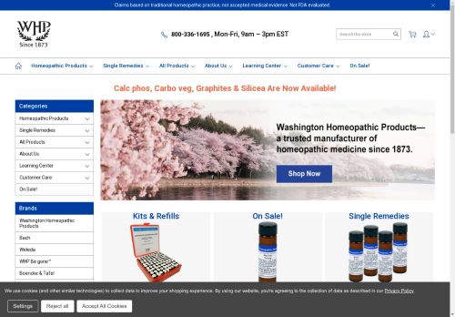 homeopathyworks capture - 2025-04-20 09:14:30