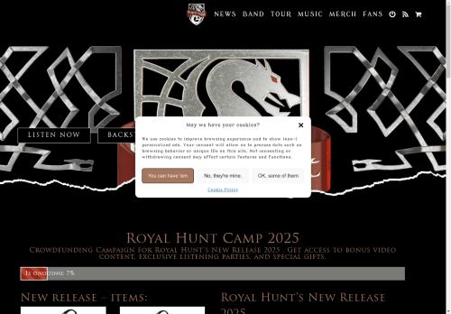 royal hunt capture - 2025-04-20 09:41:39