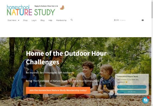 handbookofnaturestudy.com capture - 2025-04-20 09:55:53